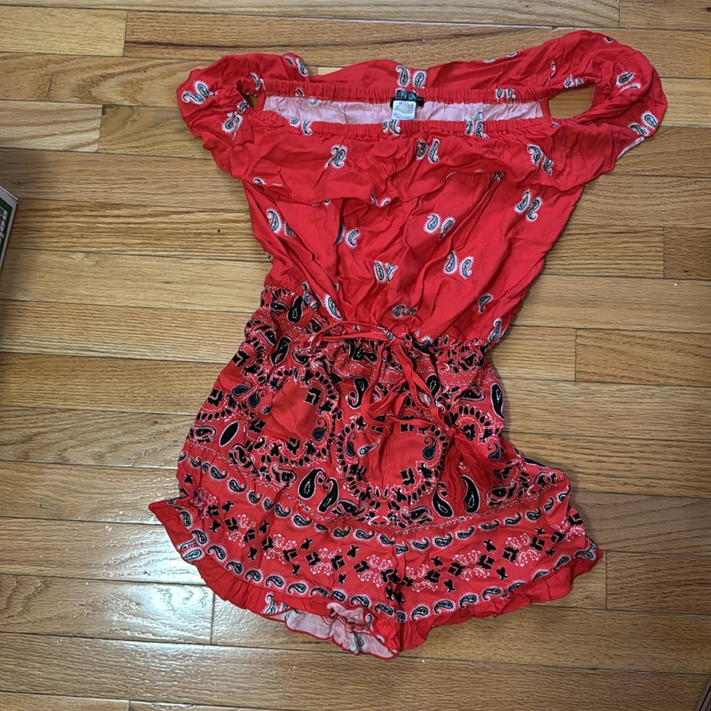 Venus Romper NWOT